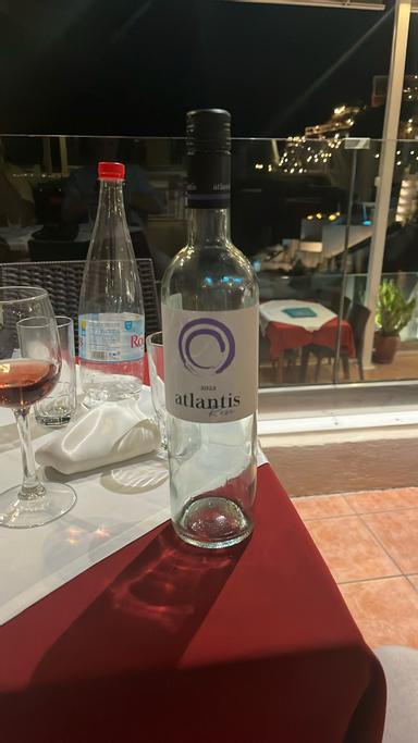 Argyros Atlantis Rosé
