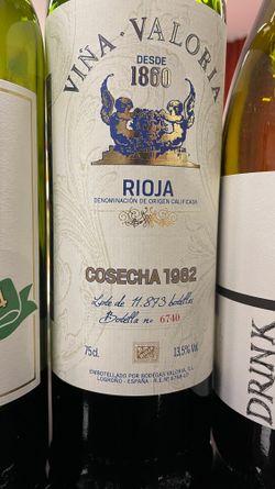 Valoria Cosecha Rioja