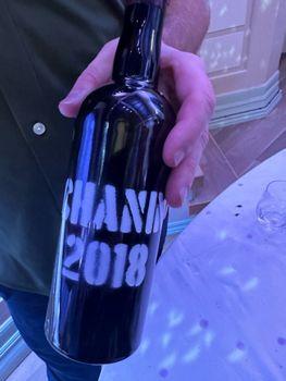 Chanin Wines Pinot Noir Fortified