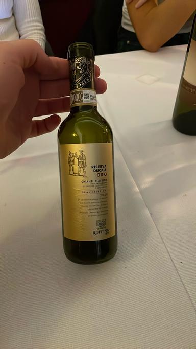 Ruffino Chianti Classico Riserva Ducale Oro