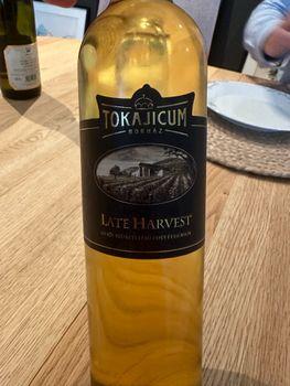 Tokajicum Late Harvest