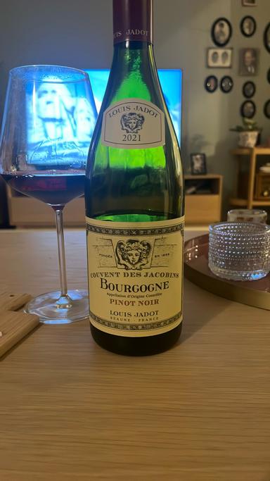 Maison Louis Jadot Bourgogne Pinot Noir