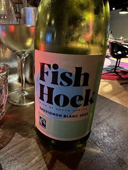 Fish Hoek Sauvignon Blanc