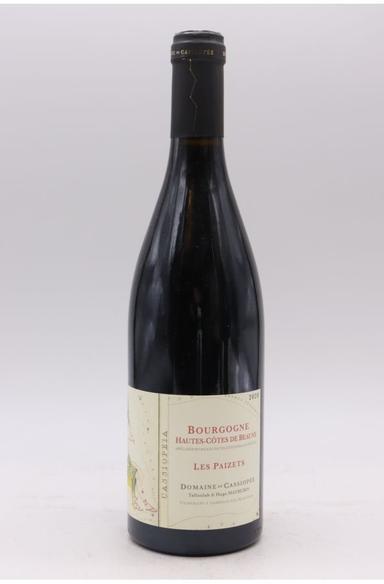Dom. de Cassiopee Bourgogne Hautes Cotes de Beaune Les Paizets
