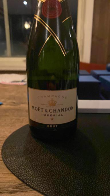 Moët & Chandon Imperial Brut NV