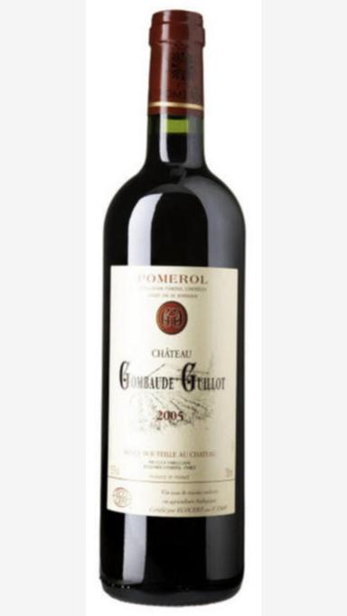 Chateau Gombaude-Guillot Pomerol