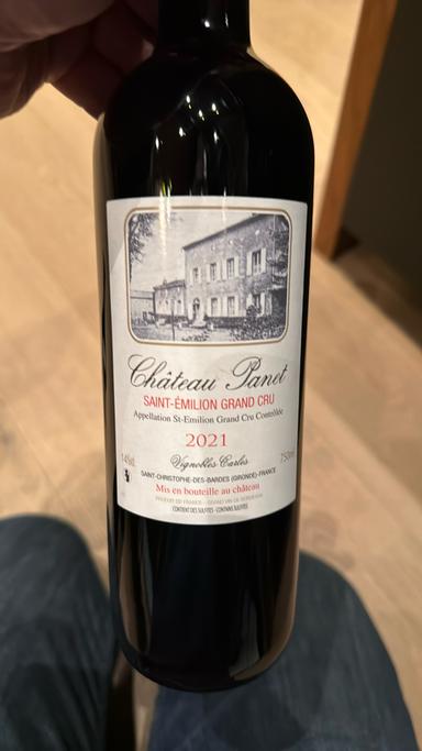 Haut-Carles Chateau de Carles Fronsac