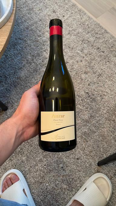 Cantina Andrian Pinot Nero Anrar Riserva Alto Adige