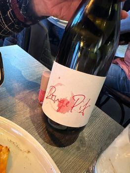 Benoit Camus Pif Rouge Beaujolais