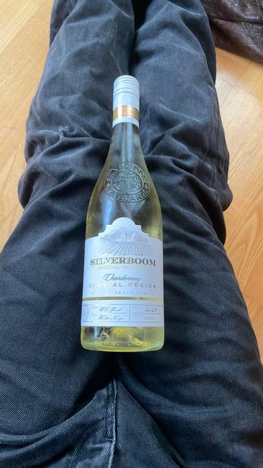 Taster Silverboom Special Reserve Chardonnay