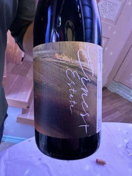 Ernest Vineyards Estate Pinot Noir