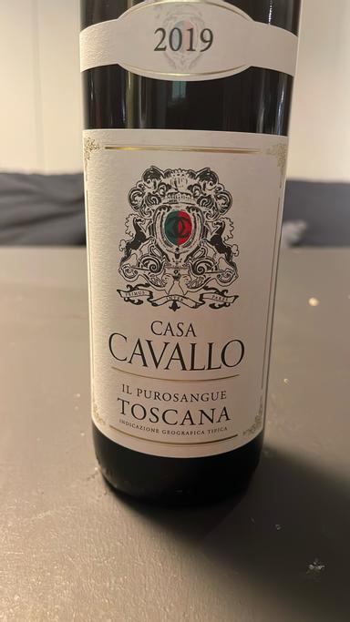 Casa Cavallo Il Purosangue