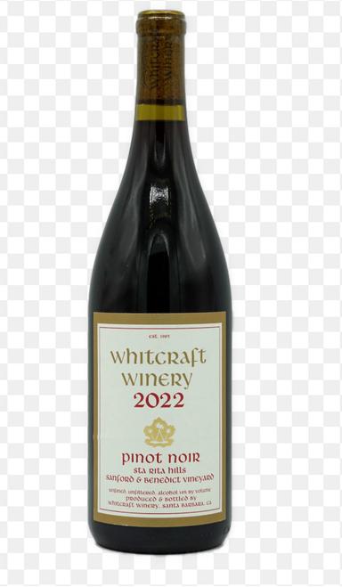 Whitcraft Sanford and Benedict Pinot Noir