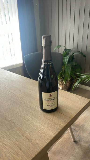 Robert Moncuit Blanc de Blancs Les Chétillons Grand Cru Extra Brut