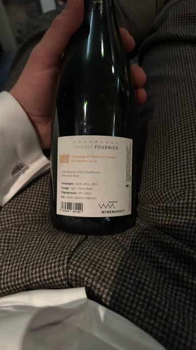 Thierry Fournier Reserve