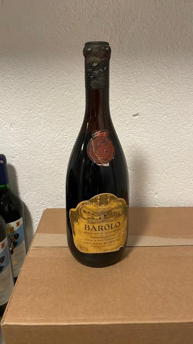 Giovanni Scanavino Barolo