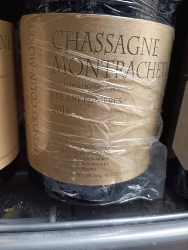 Pierre-Yves Colin-Morey Chassagne-Montrachet Les Ancegnieres