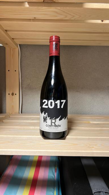 Passopisciaro Contrada Rampante Sicily