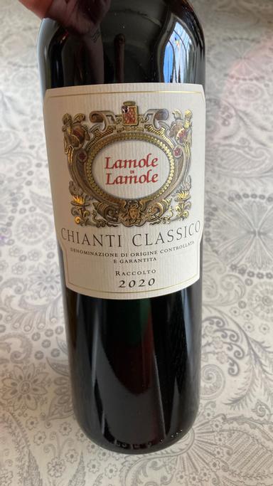 Lamole di Lamole Chianti Classico
