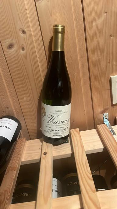 Vigneau Chevreau Vouvray Sec Cuvee Silex