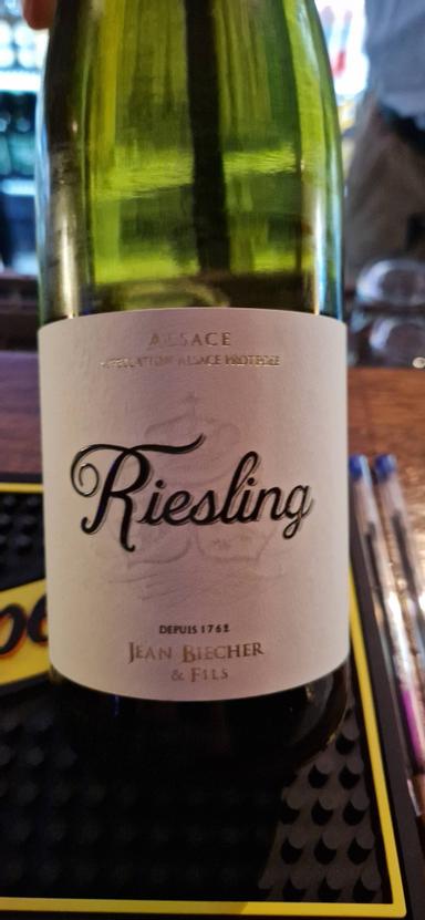 Jean Biecher et Fils Riesling