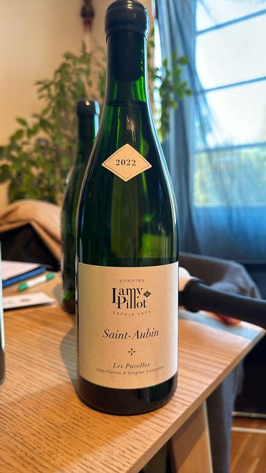 Lamy-Pillot Saint-Aubin Les Pucelles