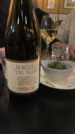 Borgo Tiglio Chardonnay Selezione Collio