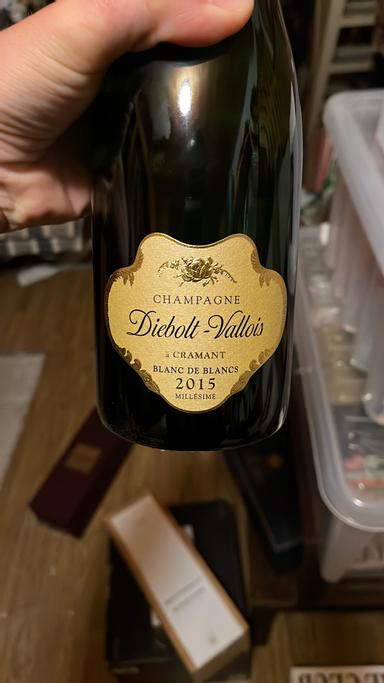 Diebolt Vallois Brut Tradition NV