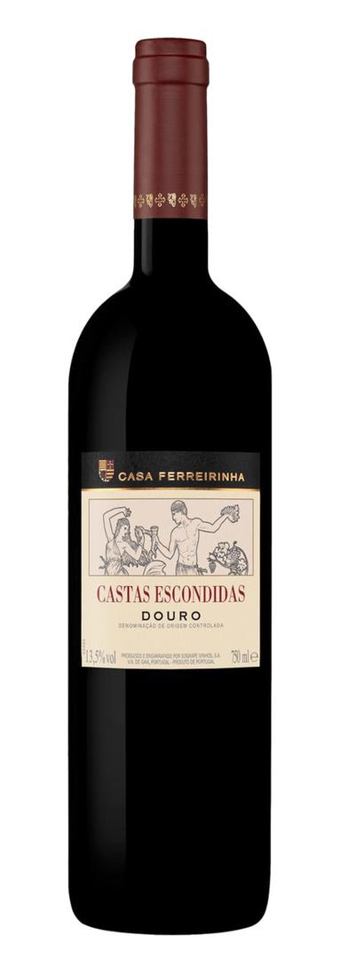 Casa Ferreirinha Castas Escondidas Douro