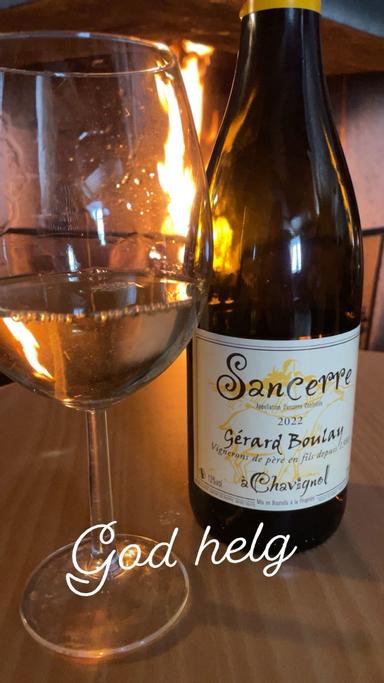 Gerard Boulay Sancerre Chavignol Blanc