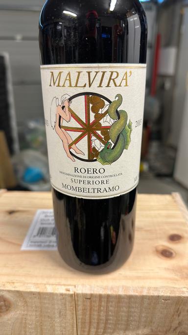 Malvira Roero Mombeltramo Superiore