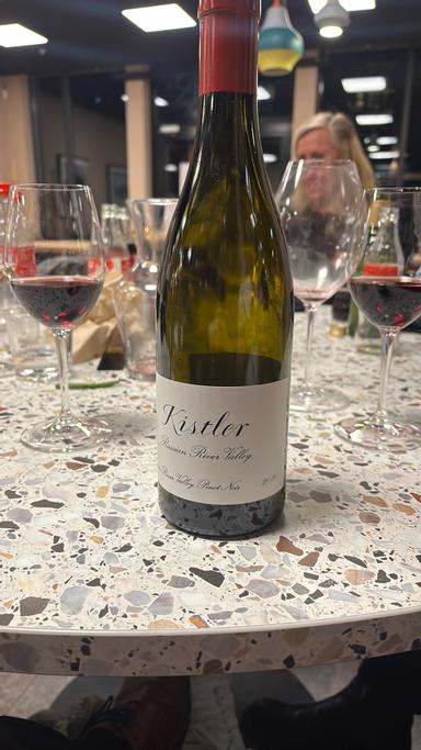 Kistler Pinot Noir Russian River Valley