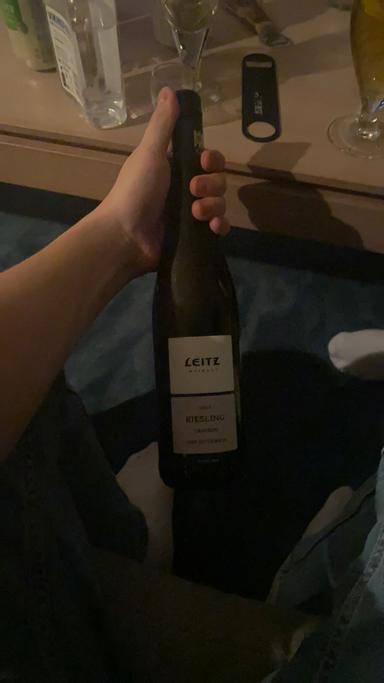 Weingut Leitz Rudesheimer Berg Roseneck Katerloch Riesling Trocken Rheingau