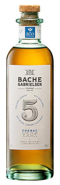 Bache-Gabrielsen 5 Organic VSOP