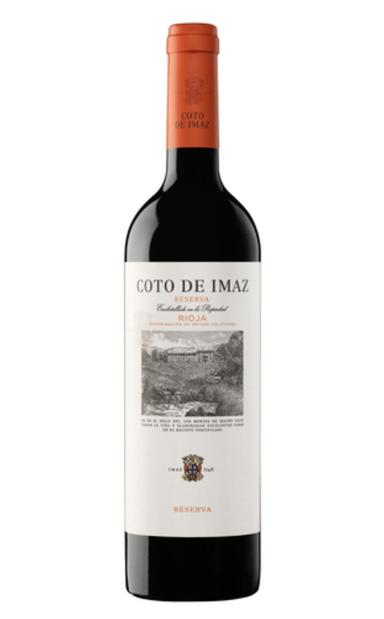 El Coto Coto Imaz Reserva Rioja