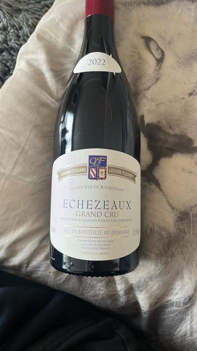Domaine Coquard Loison Fleurot Echezeaux Grand Cru