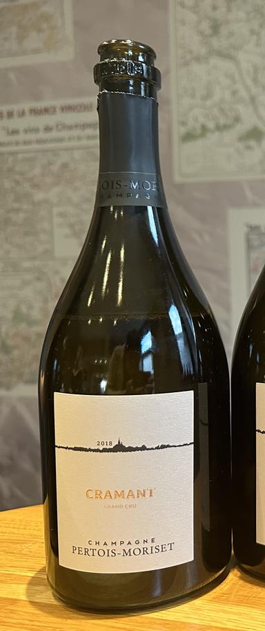 Pertois-Moriset Cramant Grand Cru Extra brut