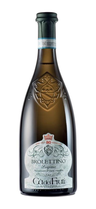 Ca dei Frati Brolettino Lugana