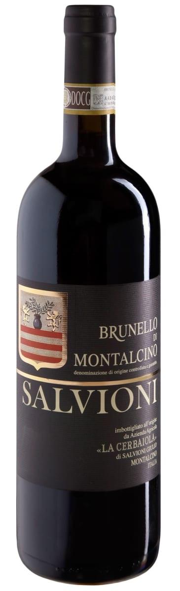 Salvioni Brunello di Montalcino Cerbaiola