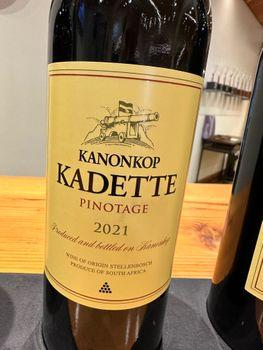 Kanonkop Kadette Stellenbosch