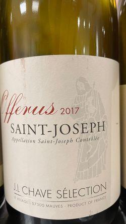 J. L. Chave Selection Saint-Joseph Offerus Selection