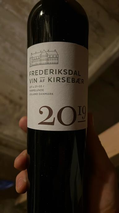 Frederiksdal Kirsebærvin