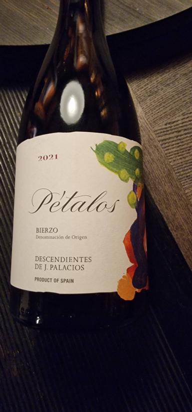 Descendientes de J. Palacios Bierzo Petalos
