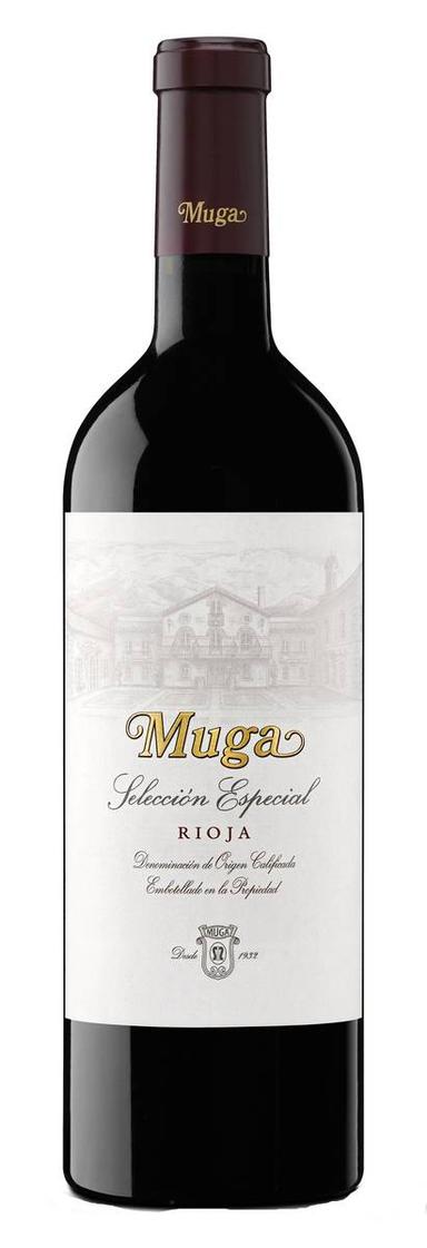 Muga Seleccion Especial Rioja