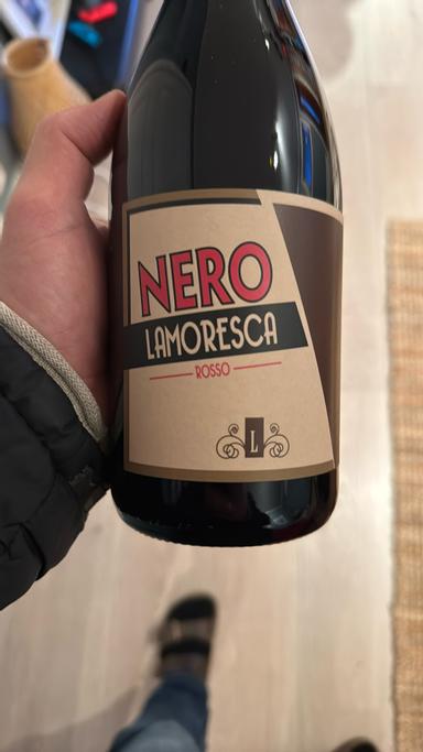 Lamoresca Nero