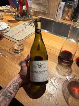 Lucien Le Moine Chambolle-Musigny Premier Cru Les Hauts Doix