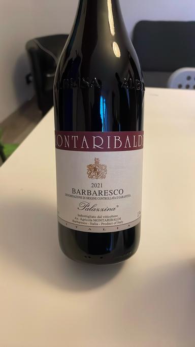 Fiorenzo Nada Barbaresco Montaribaldi