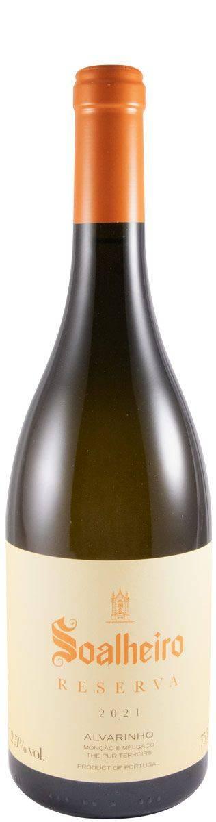 Soalheiro Alvarinho Soalheiro Reserva Vinho Verde
