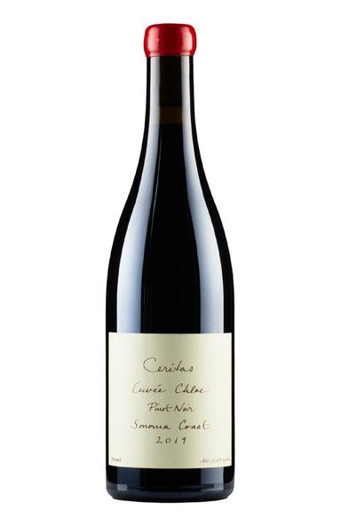 Ceritas Cuvee Chloe Pinot Noir Sonoma Coast