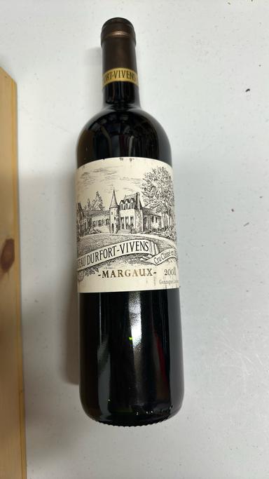 Chateau Durfort-Vivens 2eme Cru Classe Margaux
